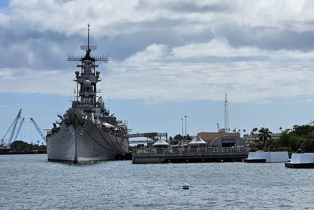 Pearl Harbor