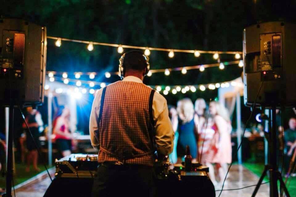 Wedding DJ