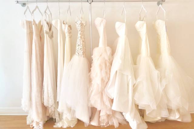 PURE Bridal Boutique Dress Attire Fort Myers FL WeddingWire