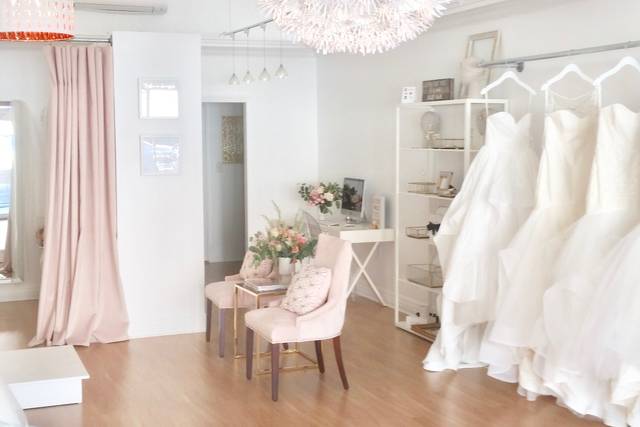 PURE Bridal Boutique Dress Attire Fort Myers FL WeddingWire