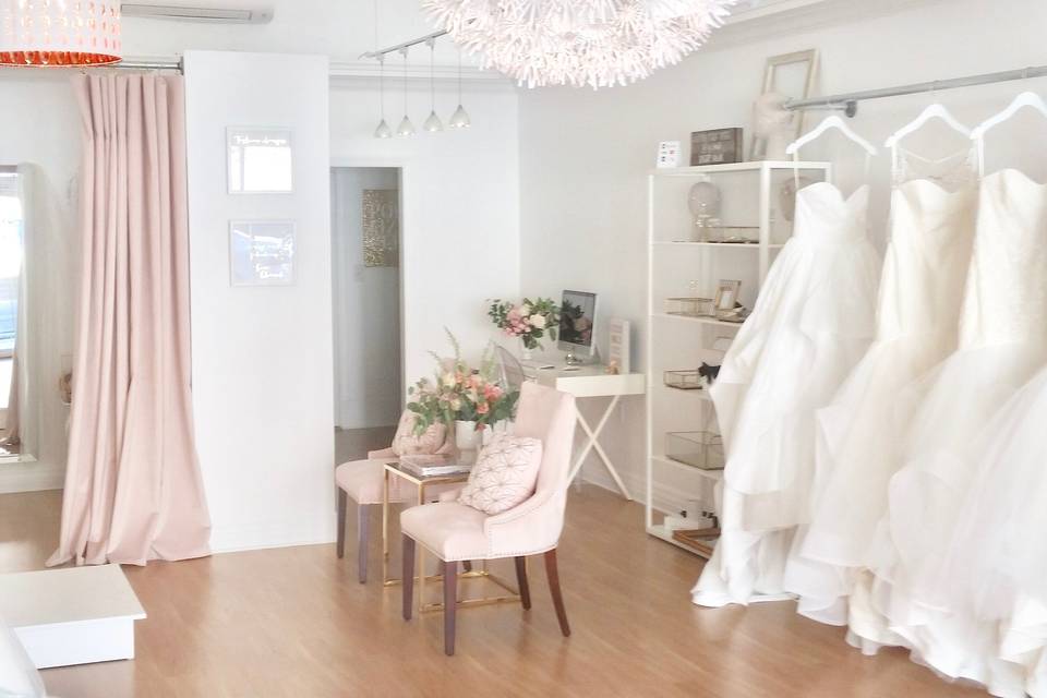 PURE Bridal Boutique