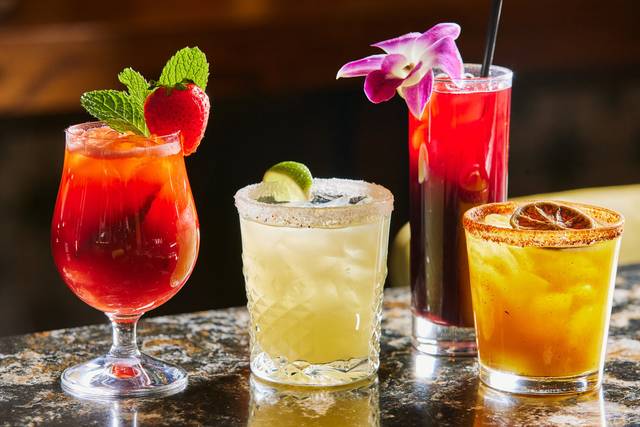 Hand Crafted Cocktails