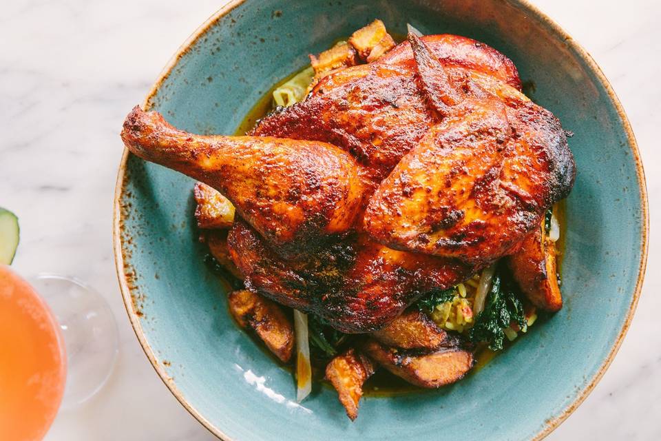 Roasted Chicken