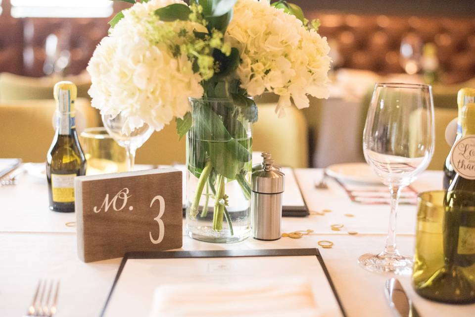 Tablescape