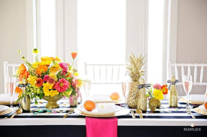 lemon & lime event design