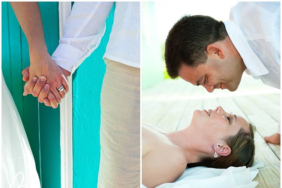 Trash the Dress Sand