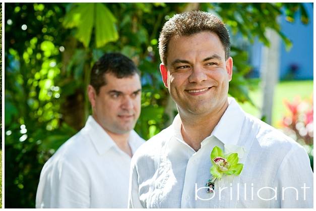 Groom and Best Man