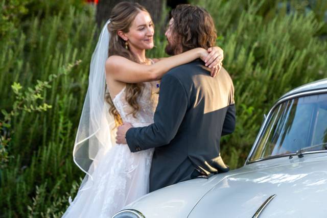 July Davis Wedding