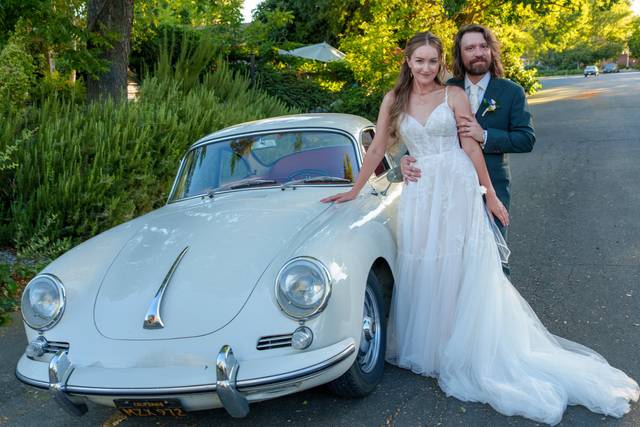 July Davis Wedding