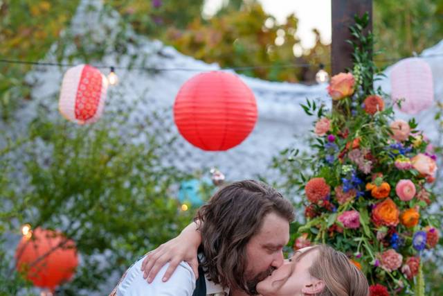 July Davis Wedding