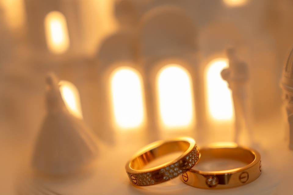 February Wedding