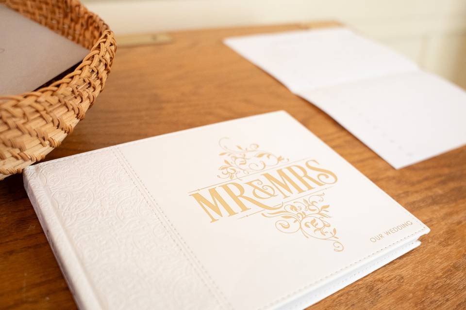 February Wedding