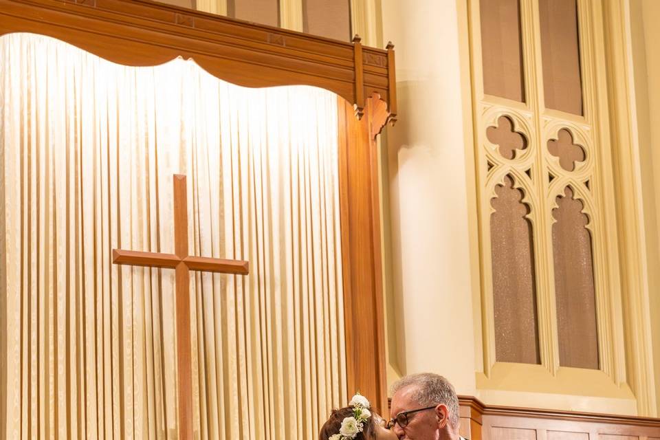 February Wedding