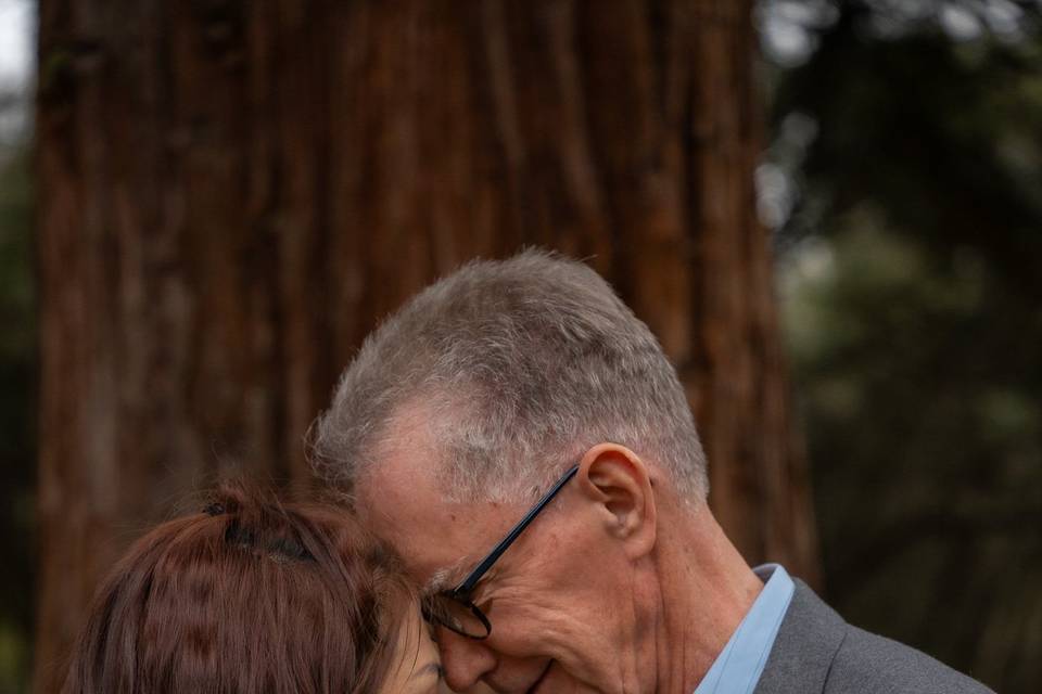 February Wedding