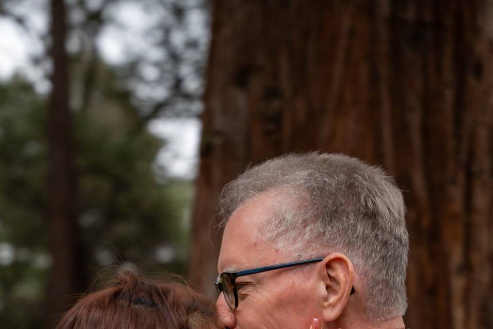 February Wedding