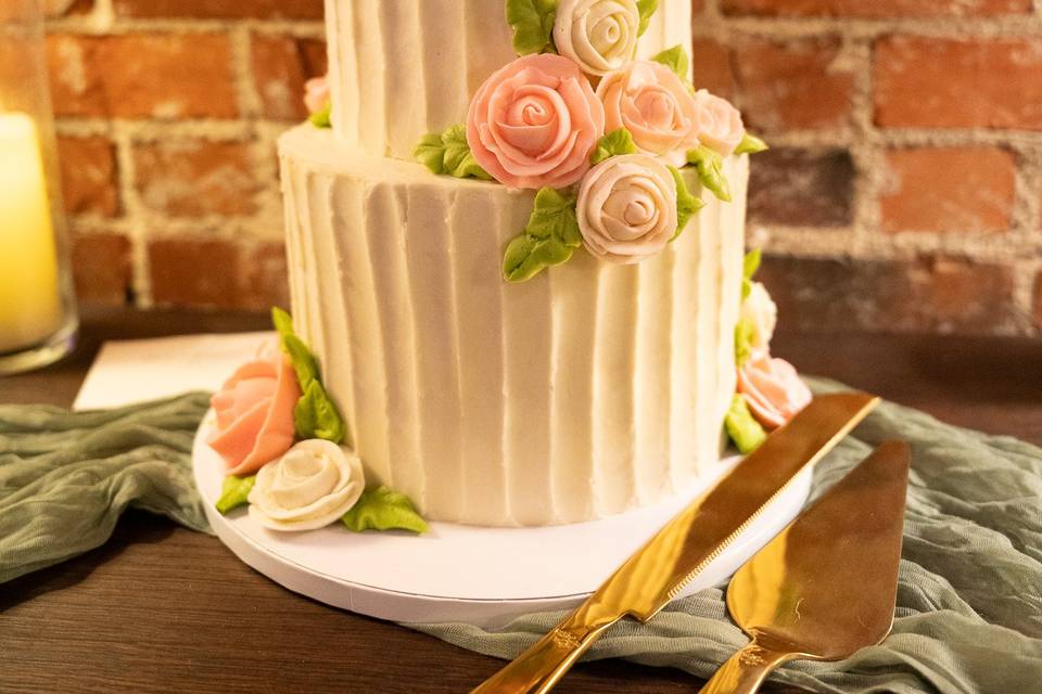 February Wedding