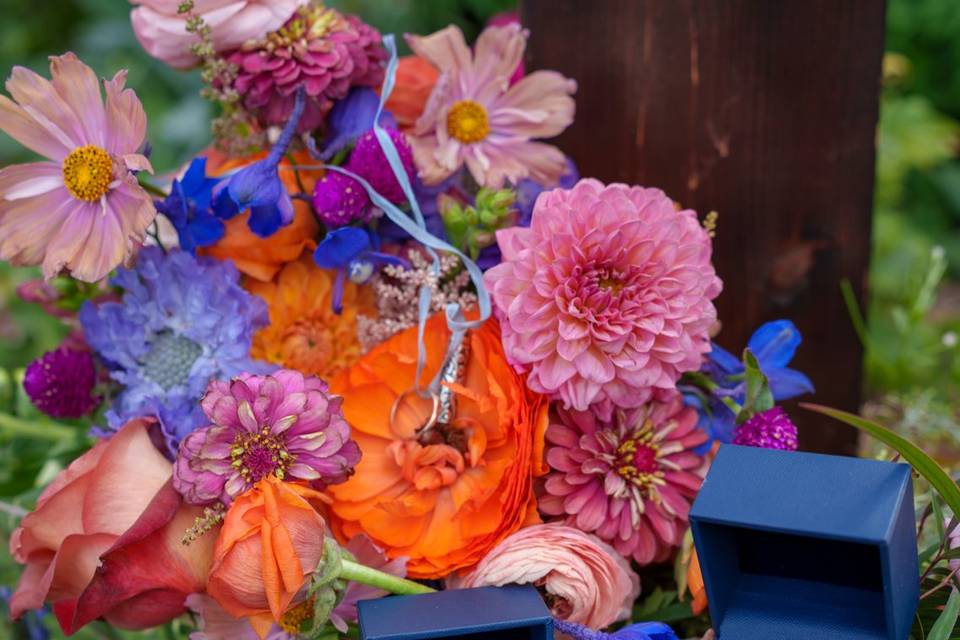 Summer Wedding