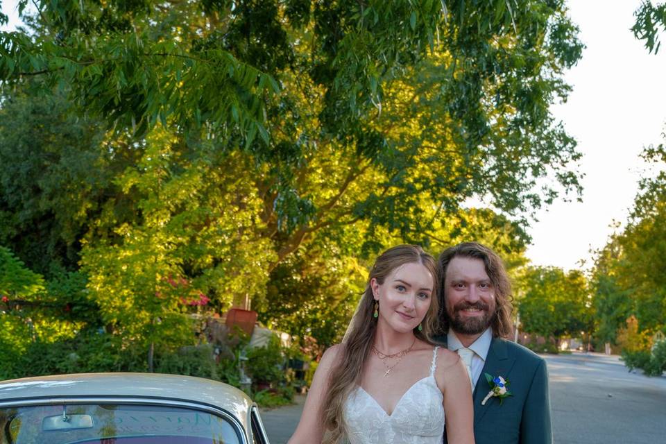 Summer Wedding
