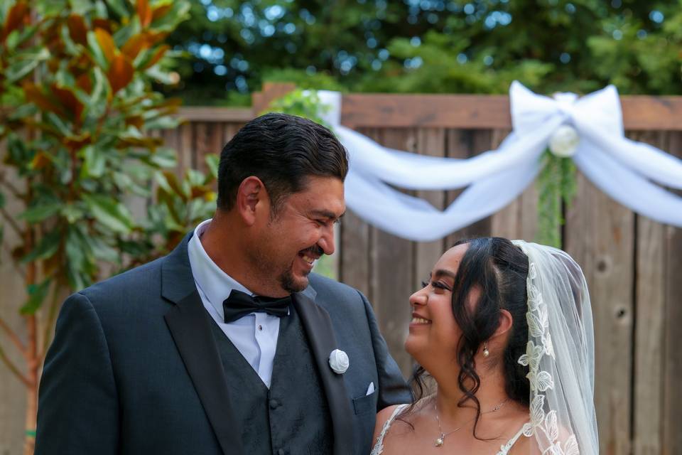 Summer Wedding