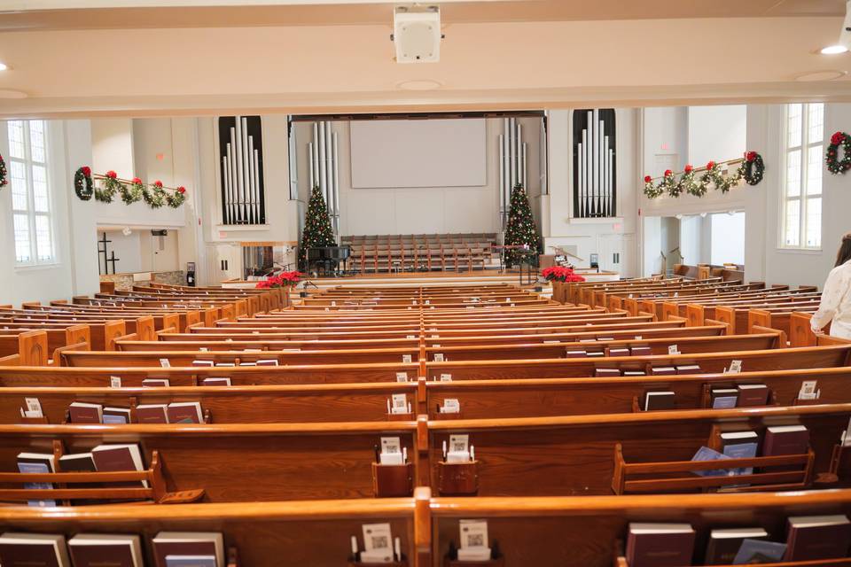 Church Venue