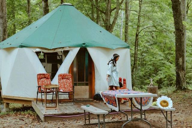 Yurt