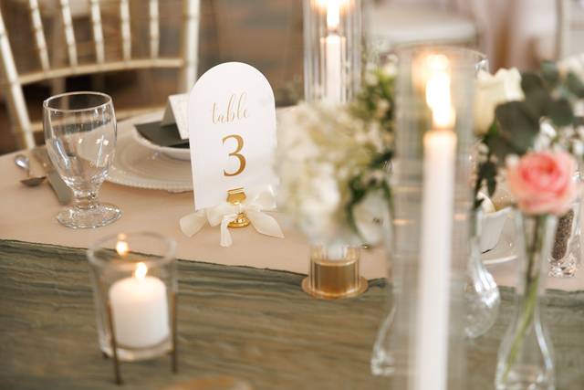 Tablescape