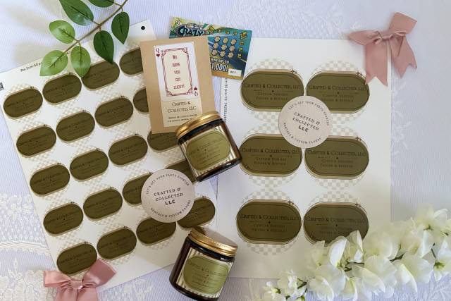 Custom Favors