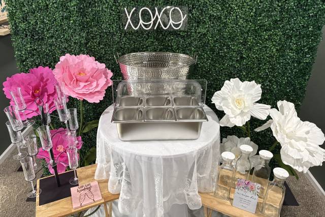 Mimosa Bar & Add-ons
