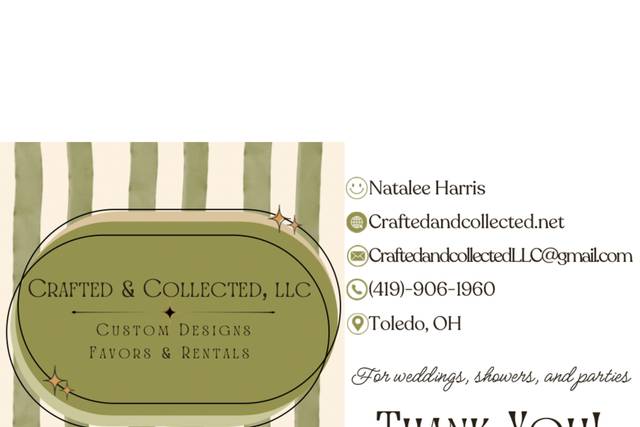 Crafted & Collected, LLC