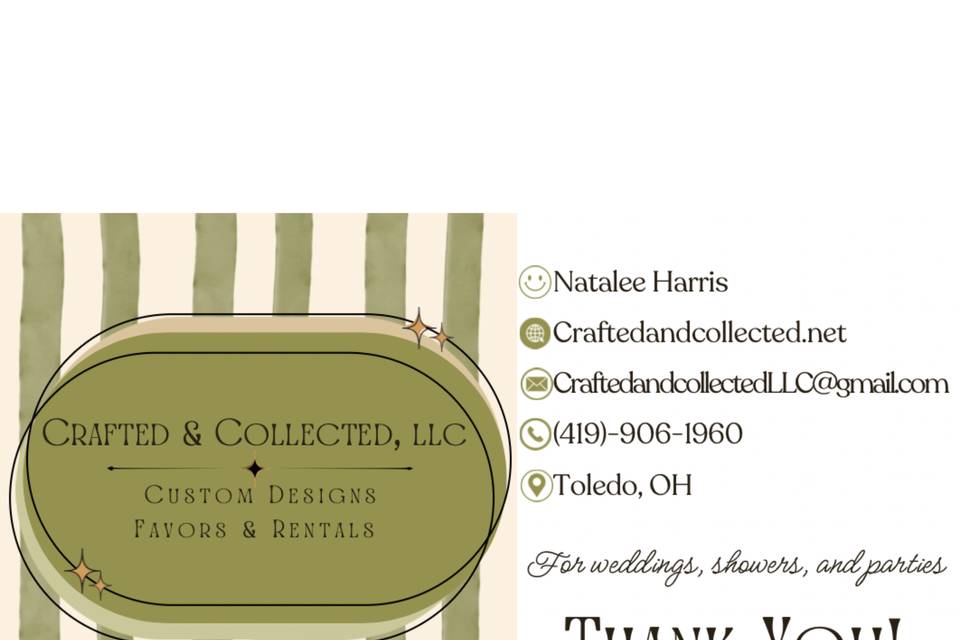 Crafted & Collected, LLC