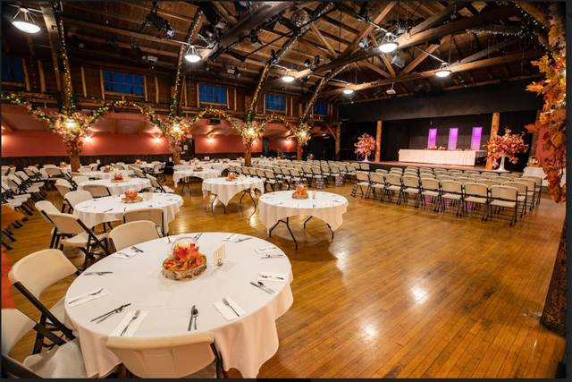 Have your ceremony here