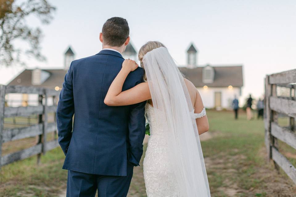 Southern Stables Wedding