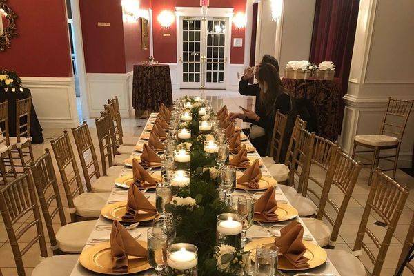 Long table