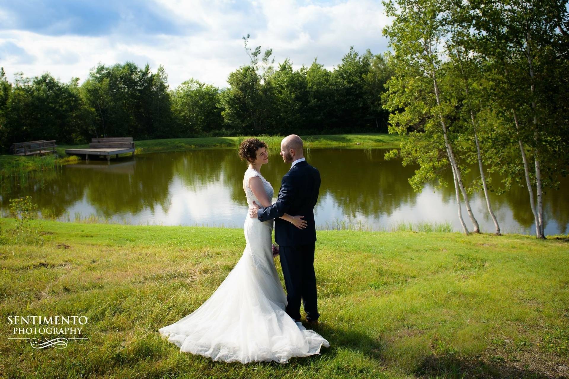 Inn At Pinnacle Mountain - Mansion Weddings - West Paris, ME - WeddingWire