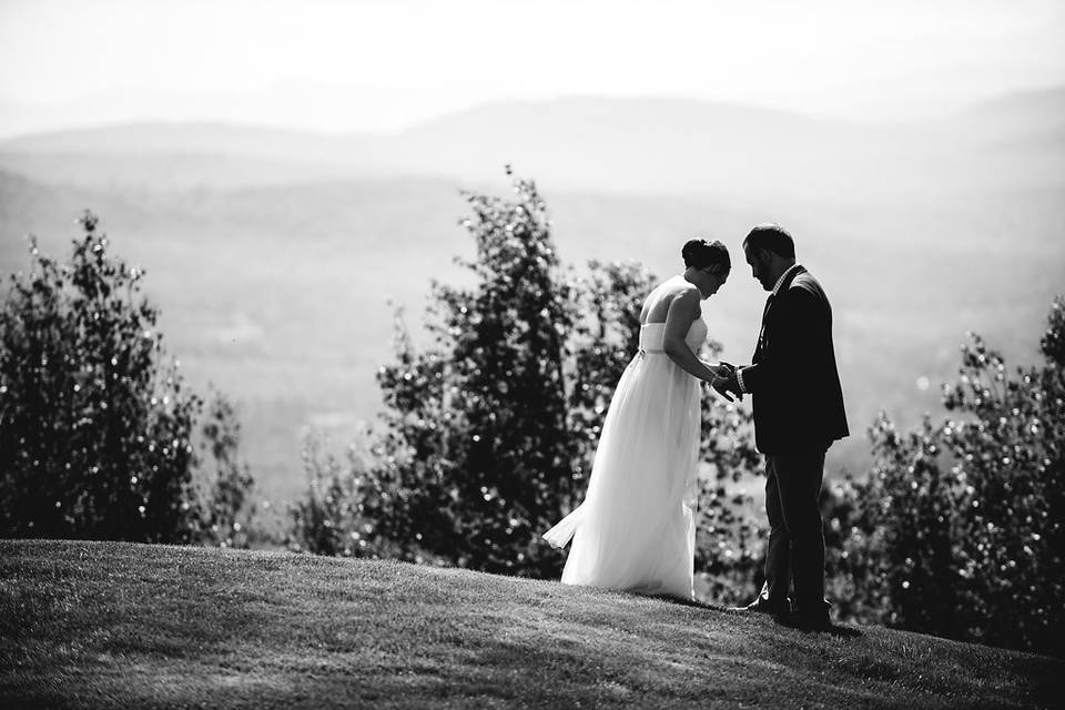 Maine Mountain Weddings