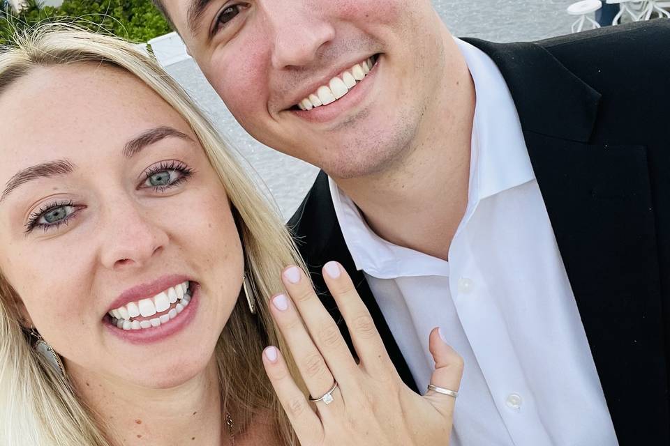 Perfect Couple Proposal