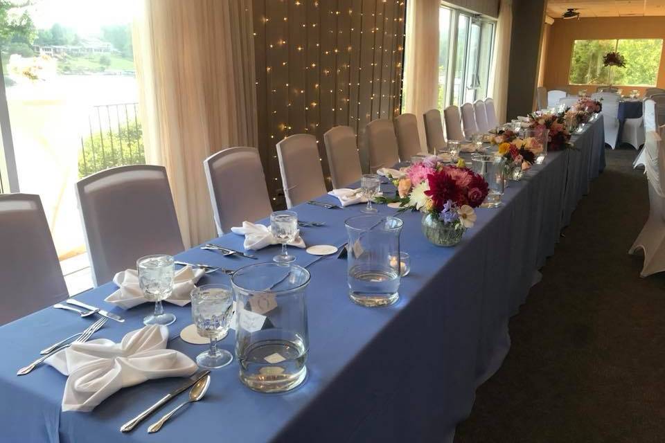 Wedding Reception