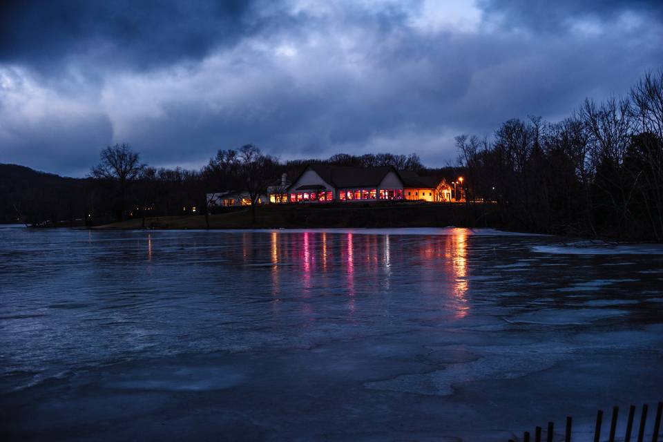 Winter Venue View