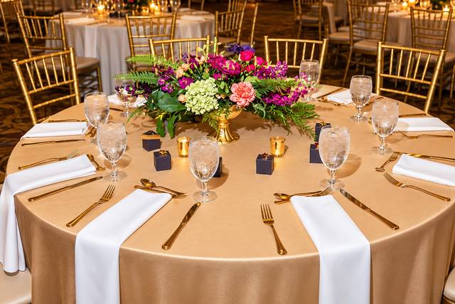 Reception (Hilton Easton)