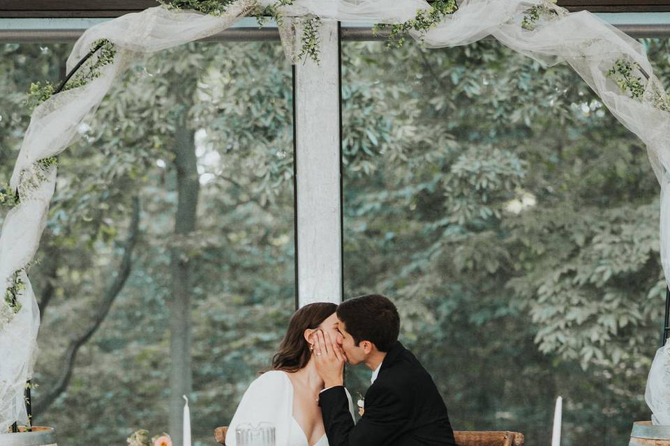 Sweetheart Table