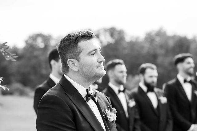 Crag Burn Wedding