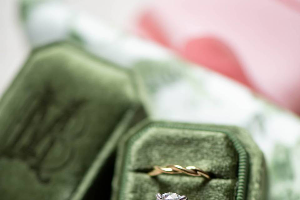 Bushel & a Peck Wedding