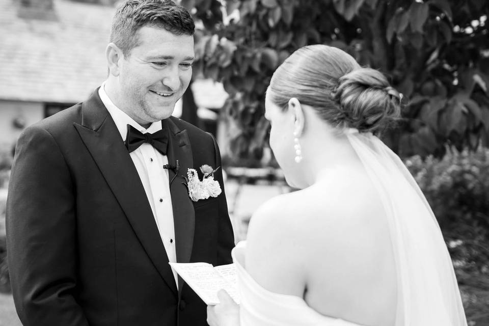 Bushel & a Peck Wedding