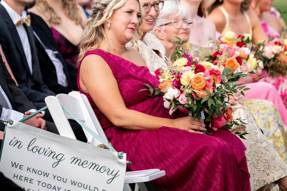 Bushel & a Peck Wedding