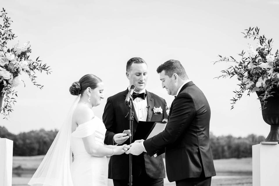 Bushel & a Peck Wedding