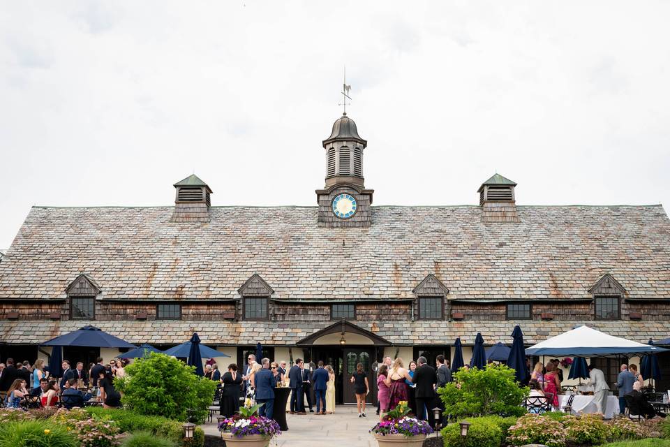 Bushel & a Peck Wedding