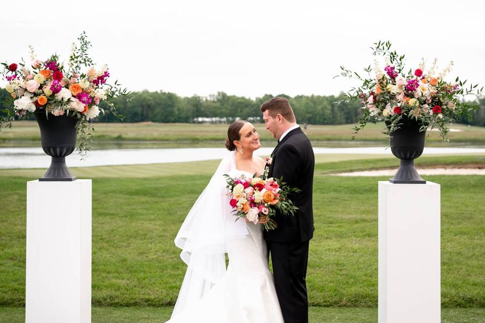 Bushel & a Peck Wedding