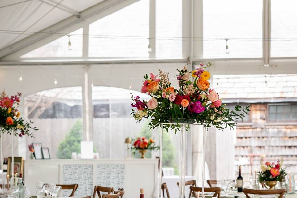 Bushel & a Peck Wedding