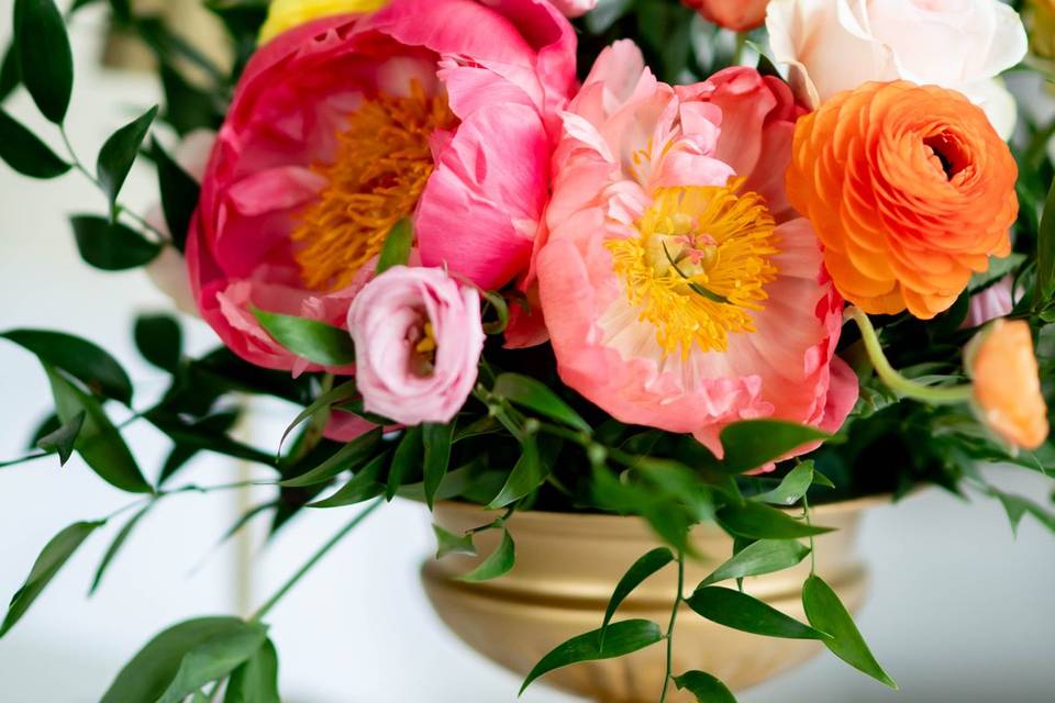 Bushel & a Peck Wedding