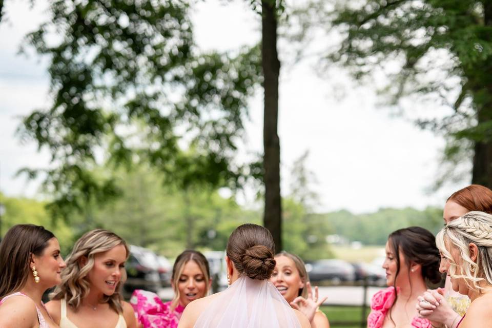 Bushel & a Peck Wedding